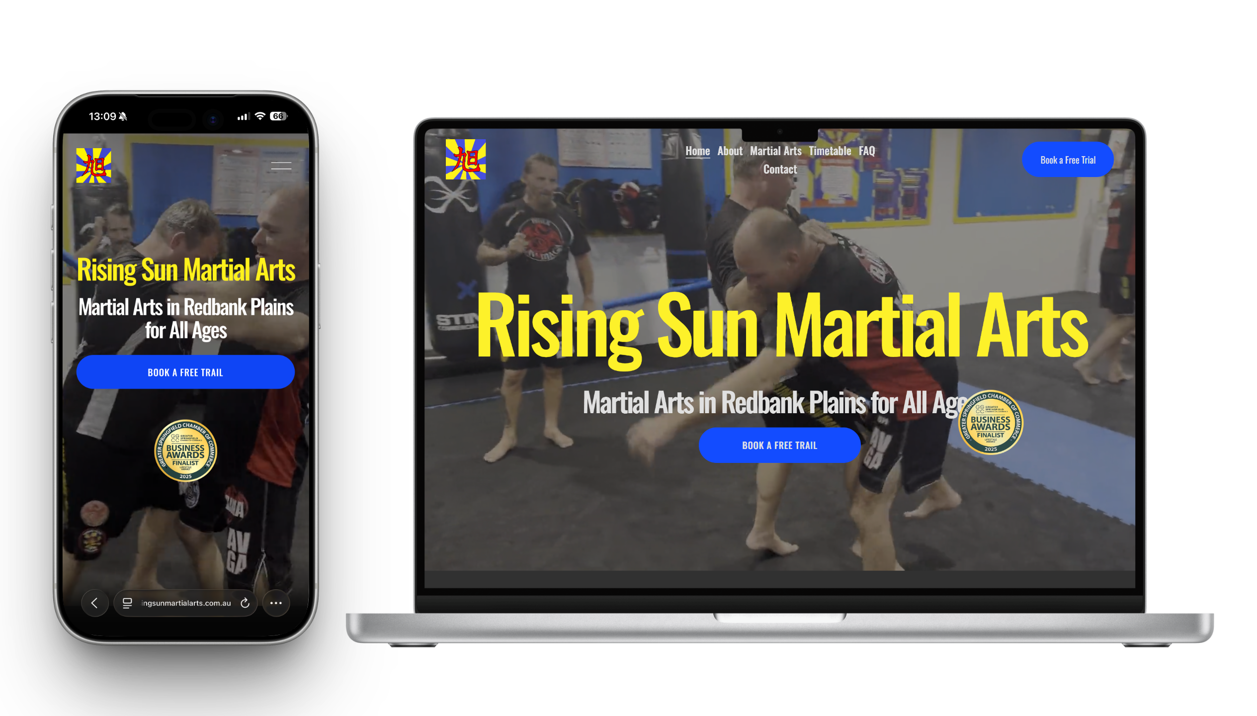 Rising Sun Martial Arts