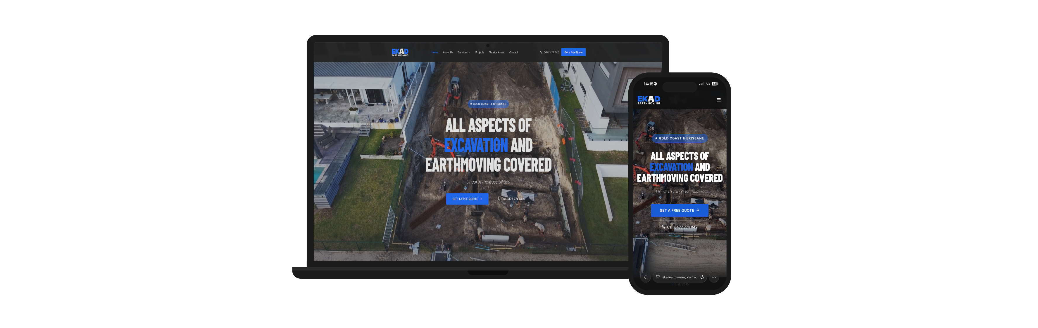 EKAD Earthmoving